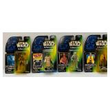 Vintage Power Of The Force STAR WARS Action Figures (New Old Stock) Some Bubbles Yellowed Vintage Power Of The Force STAR WARS Action Figures (New Old Stock) Some Bubbles Yellowed
