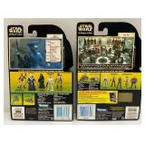 Vintage Power Of The Force STAR WARS Action Figures (New Old Stock) Some Bubbles Yellowed Vintage Power Of The Force STAR WARS Action Figures (New Old Stock) Some Bubbles Yellowed