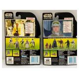Vintage Power Of The Force STAR WARS Action Figures (New Old Stock) Some Bubbles Yellowed Vintage Power Of The Force STAR WARS Action Figures (New Old Stock) Some Bubbles Yellowed