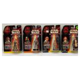 Vintage Star Wars Episode One Action Figures (NOC) Vintage Star Wars Episode One Action Figures (NOC)