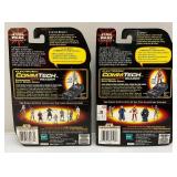 Vintage Star Wars Episode One Action Figures (NOC) Vintage Star Wars Episode One Action Figures (NOC)