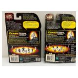 Vintage Star Wars Episode One Action Figures (NOC) Vintage Star Wars Episode One Action Figures (NOC)