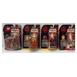 Vintage Star Wars Episode One Action Figures (NOC) Vintage Star Wars Episode One Action Figures (NOC)
