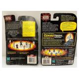 Vintage Star Wars Episode One Action Figures (NOC) Vintage Star Wars Episode One Action Figures (NOC)