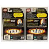 Vintage Star Wars Episode One Action Figures (NOC) Vintage Star Wars Episode One Action Figures (NOC)