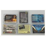 Misc. NASCAR Trading Cards Slabbed Misc. NASCAR Trading Cards Slabbed