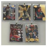 Misc. NASCAR Trading Cards Slabbed Misc. NASCAR Trading Cards Slabbed