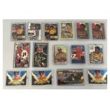 Misc. NASCAR Trading Cards Slabbed And Sleeved Misc. NASCAR Trading Cards Slabbed And Sleeved