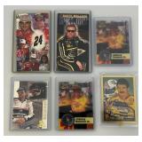 Misc. NASCAR Trading Cards Slabbed And Sleeved Misc. NASCAR Trading Cards Slabbed And Sleeved