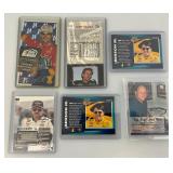 Misc. NASCAR Trading Cards Slabbed And Sleeved Misc. NASCAR Trading Cards Slabbed And Sleeved