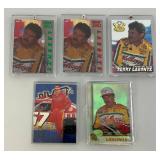 Misc. NASCAR Trading Cards Slabbed And Sleeved Misc. NASCAR Trading Cards Slabbed And Sleeved