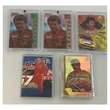 Misc. NASCAR Trading Cards Slabbed And Sleeved Misc. NASCAR Trading Cards Slabbed And Sleeved