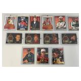 Misc. NASCAR Trading Cards Slabbed And Sleeved Misc. NASCAR Trading Cards Slabbed And Sleeved