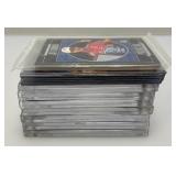 Misc. NASCAR Trading Cards Slabbed And Sleeved Misc. NASCAR Trading Cards Slabbed And Sleeved