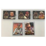 Misc. NASCAR Trading Cards Slabbed And Sleeved Misc. NASCAR Trading Cards Slabbed And Sleeved