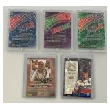 Misc. NASCAR Trading Cards Slabbed And Sleeved Misc. NASCAR Trading Cards Slabbed And Sleeved