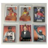 Misc. NASCAR Trading Cards Slabbed And Sleeved Misc. NASCAR Trading Cards Slabbed And Sleeved