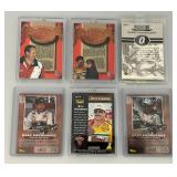 Misc. NASCAR Trading Cards Slabbed And Sleeved Misc. NASCAR Trading Cards Slabbed And Sleeved