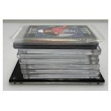 Misc. NASCAR Trading Cards Slabbed And Sleeved Misc. NASCAR Trading Cards Slabbed And Sleeved