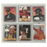 Misc. NASCAR Trading Cards Slabbed And Packed Misc. NASCAR Trading Cards Slabbed And Packed