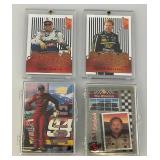 Misc. NASCAR Trading Cards Slabbed And Packed Misc. NASCAR Trading Cards Slabbed And Packed