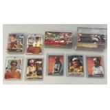 Misc. NASCAR Trading Cards Slabbed And Packed Misc. NASCAR Trading Cards Slabbed And Packed