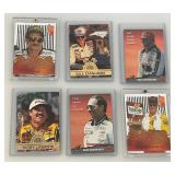Misc. NASCAR Trading Cards Slabbed And Packed Misc. NASCAR Trading Cards Slabbed And Packed