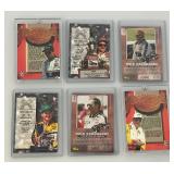 Misc. NASCAR Trading Cards Slabbed And Packed Misc. NASCAR Trading Cards Slabbed And Packed