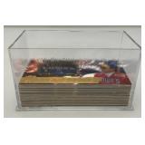Misc. NASCAR Trading Cards Slabbed And Packed Misc. NASCAR Trading Cards Slabbed And Packed