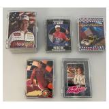 Misc. NASCAR Trading Cards Packed Misc. NASCAR Trading Cards Packed
