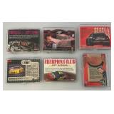 Misc. NASCAR Trading Cards Packed Misc. NASCAR Trading Cards Packed
