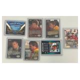 Misc. NASCAR Trading Cards Most Double Sleeved Misc. NASCAR Trading Cards Most Double Sleeved