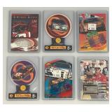 Misc. NASCAR Trading Cards Most Double Sleeved Misc. NASCAR Trading Cards Most Double Sleeved