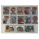 Misc. NASCAR Trading Cards Most Double Sleeved Misc. NASCAR Trading Cards Most Double Sleeved