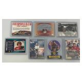 Misc. NASCAR Trading Cards Most Double Sleeved Misc. NASCAR Trading Cards Most Double Sleeved