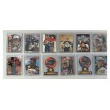 Misc. NASCAR Trading Cards Most Double Sleeved Misc. NASCAR Trading Cards Most Double Sleeved
