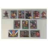 Misc. NASCAR Trading Cards Most Double Sleeved Misc. NASCAR Trading Cards Most Double Sleeved