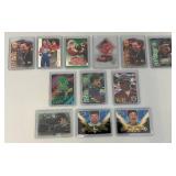 Misc. NASCAR Trading Cards Most Double Sleeved Misc. NASCAR Trading Cards Most Double Sleeved