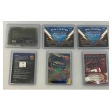 Misc. NASCAR Trading Cards Most Double Sleeved Misc. NASCAR Trading Cards Most Double Sleeved