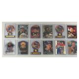 Misc. NASCAR Trading Cards Most Double Sleeved Misc. NASCAR Trading Cards Most Double Sleeved