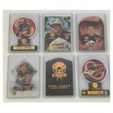 Misc. NASCAR Trading Cards Most Double Sleeved Misc. NASCAR Trading Cards Most Double Sleeved