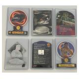 Misc. NASCAR Trading Cards Most Double Sleeved Misc. NASCAR Trading Cards Most Double Sleeved
