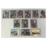 Misc. NASCAR Trading Cards Most Double Sleeved Misc. NASCAR Trading Cards Most Double Sleeved