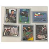 Misc. NASCAR Trading Cards Most Double Sleeved Misc. NASCAR Trading Cards Most Double Sleeved