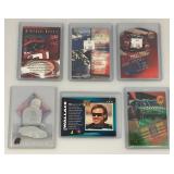 Misc. NASCAR Trading Cards Most Double Sleeved Misc. NASCAR Trading Cards Most Double Sleeved