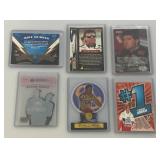 Misc. NASCAR Trading Cards Most Double Sleeved Misc. NASCAR Trading Cards Most Double Sleeved