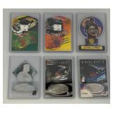 Misc. NASCAR Trading Cards Most Double Sleeved Misc. NASCAR Trading Cards Most Double Sleeved