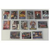 Misc. NASCAR Trading Cards Most Double Sleeved Misc. NASCAR Trading Cards Most Double Sleeved