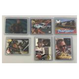 Misc. NASCAR Trading Cards Most Double Sleeved Misc. NASCAR Trading Cards Most Double Sleeved