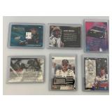 Misc. NASCAR Trading Cards Most Double Sleeved Misc. NASCAR Trading Cards Most Double Sleeved